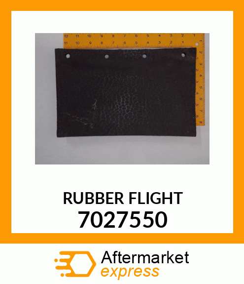 RUBBERFLIGHT 7027550