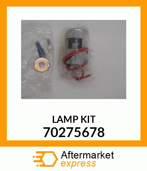 LAMP_KIT_4PC 70275678