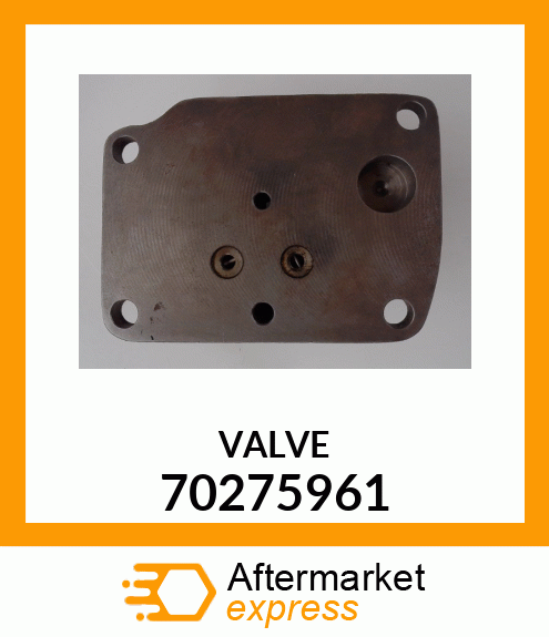 VALVE 70275961