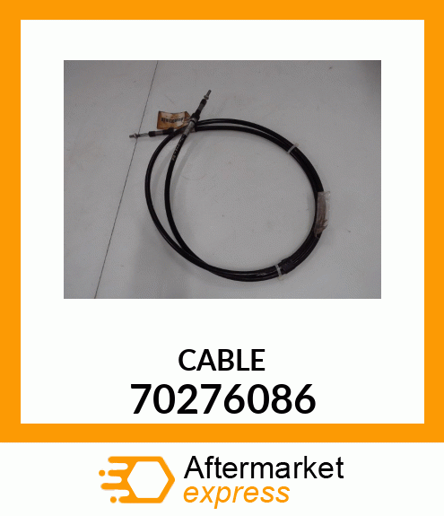 CABLE 70276086