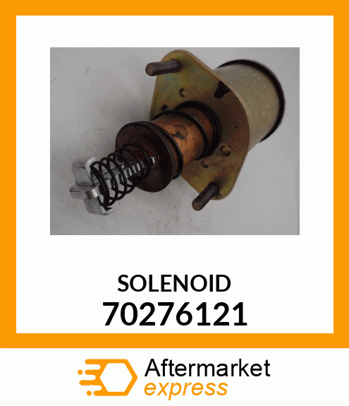 SOLENOID 70276121