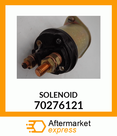 SOLENOID 70276121