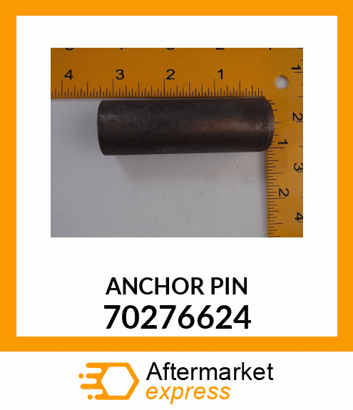 ANCHOR PIN 70276624