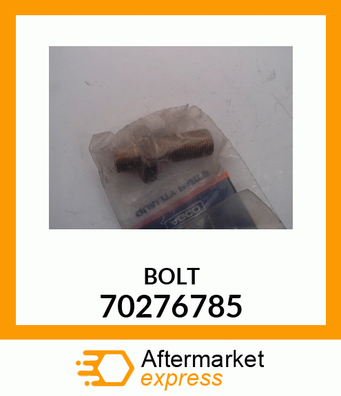 BOLT 70276785