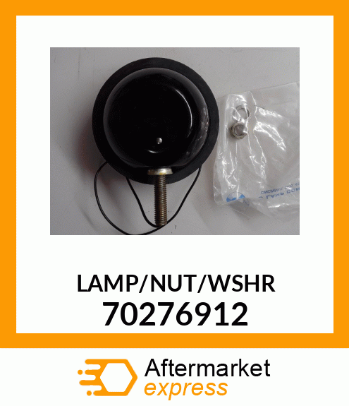 LAMP/NUT/WSHR 70276912