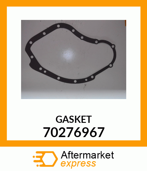 GASKET 70276967
