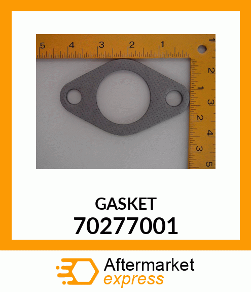 GASKET 70277001