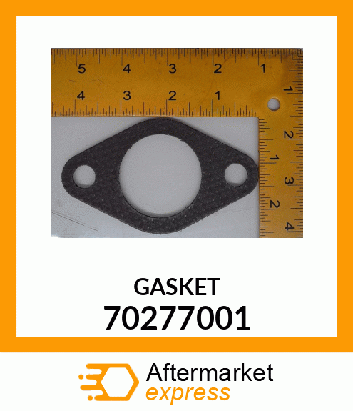 GASKET 70277001