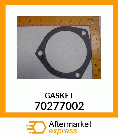 GASKET 70277002