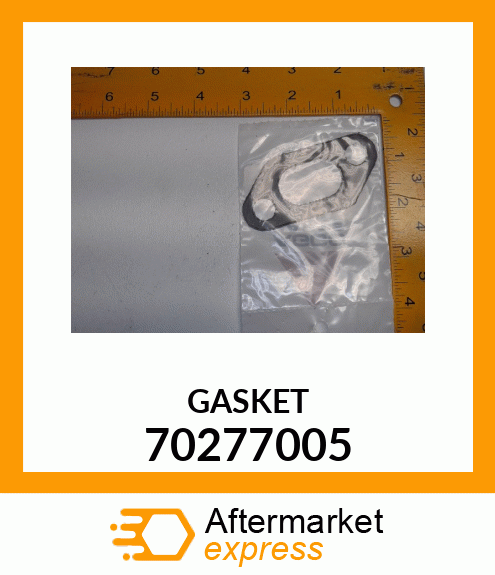 GASKET 70277005