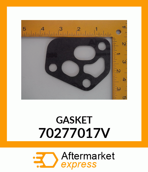 GASKET 70277017V