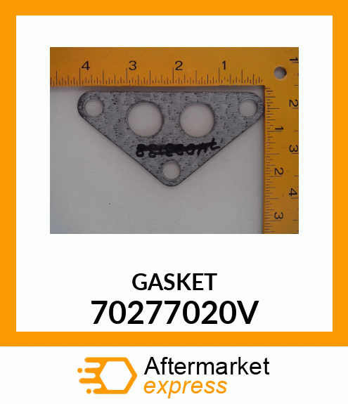 GASKET 70277020V