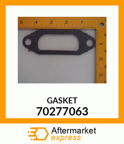 GASKET 70277063