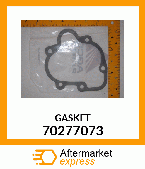 GASKET 70277073