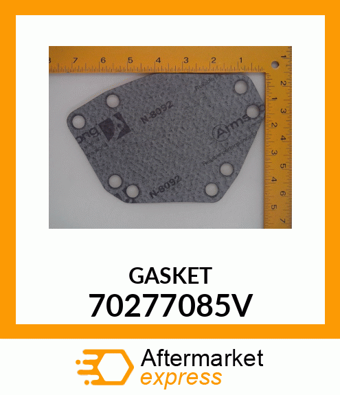 GASKET 70277085V