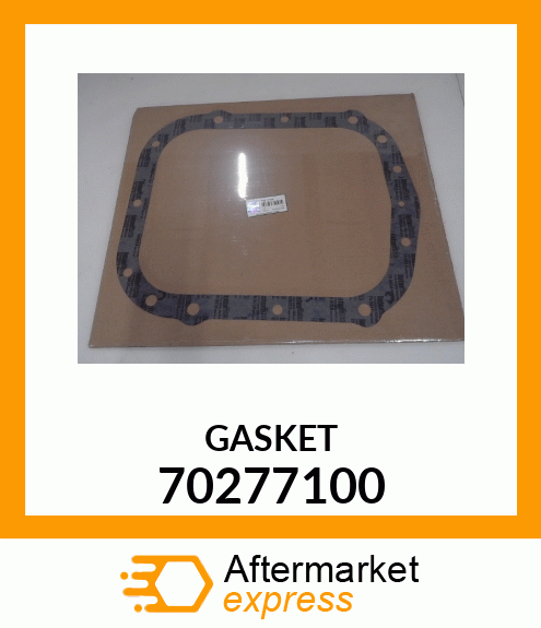 GASKET 70277100