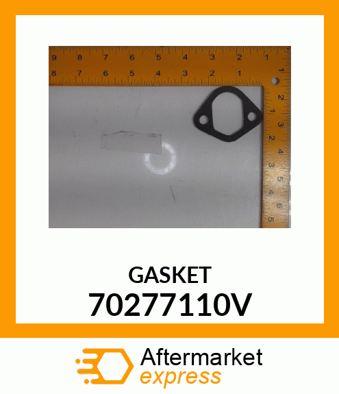 GASKET 70277110V