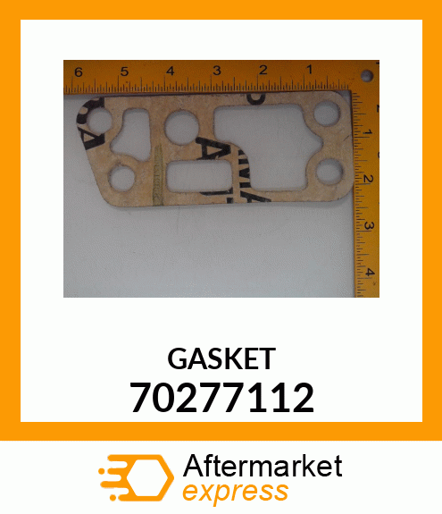 GASKET 70277112