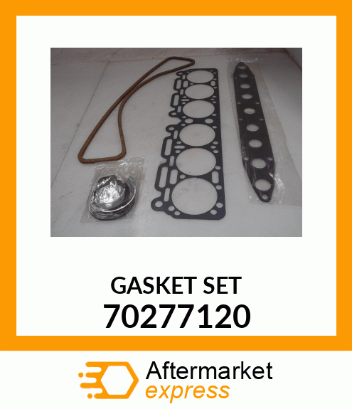 GASKETSET 70277120