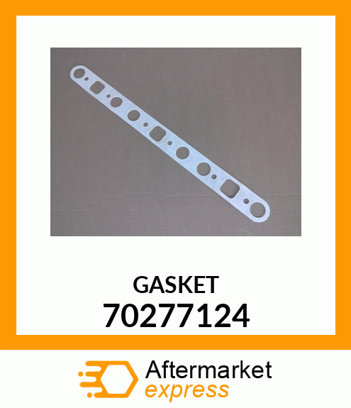 GASKET 70277124