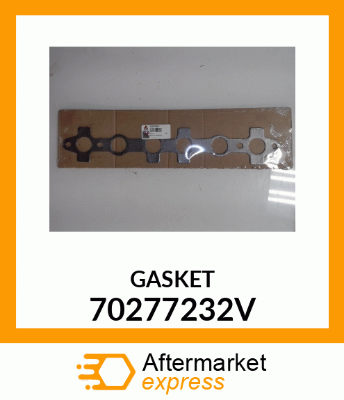 GASKET 70277232V