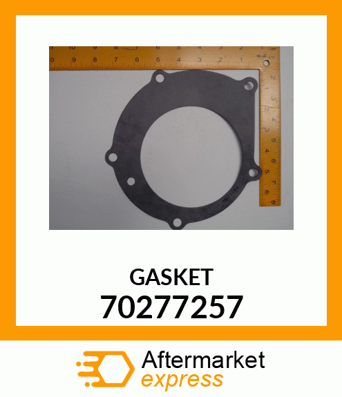 GASKET 70277257