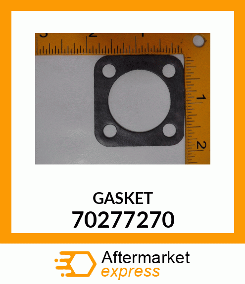 GASKET 70277270