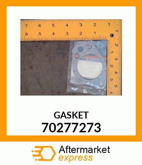 GASKET 70277273