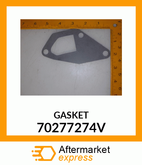 GASKET 70277274V