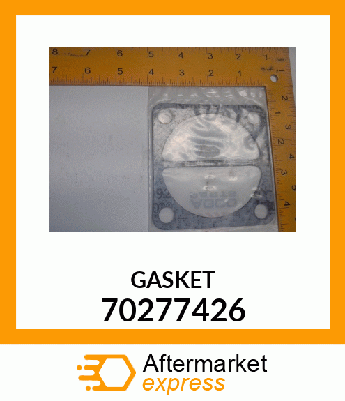 GASKET 70277426