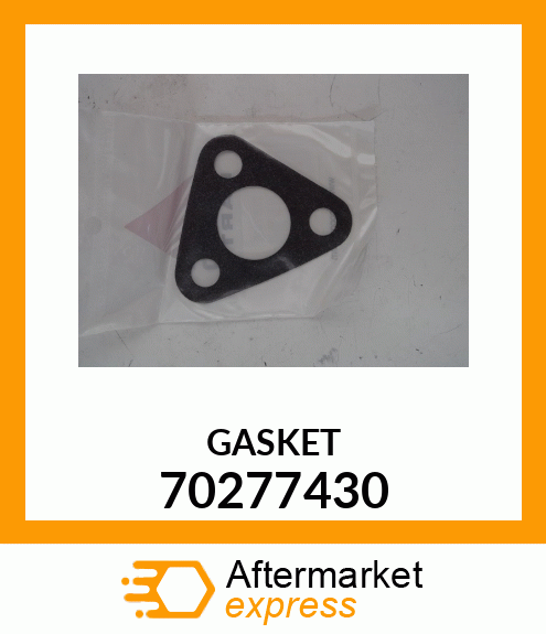 GASKET 70277430