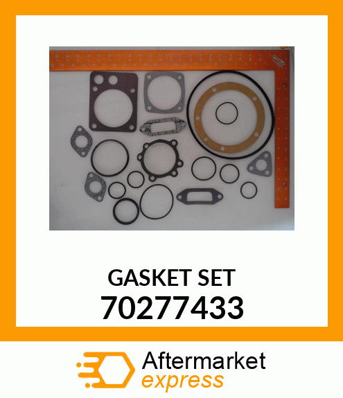 GASKETSET 70277433