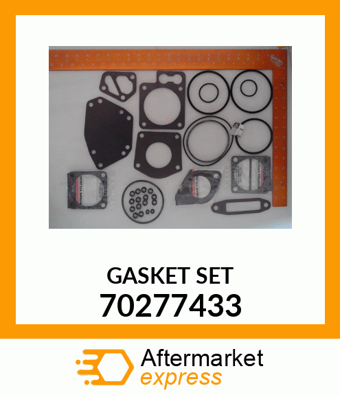 GASKETSET 70277433