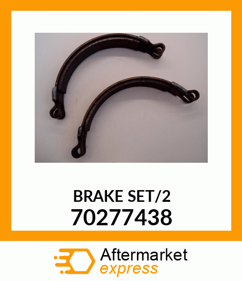 BRAKE_SET/2 70277438