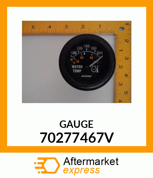 GAUGE 70277467V