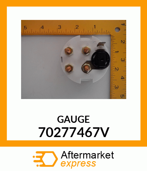 GAUGE 70277467V