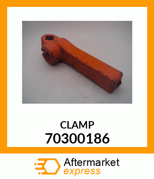 CLAMP 70300186