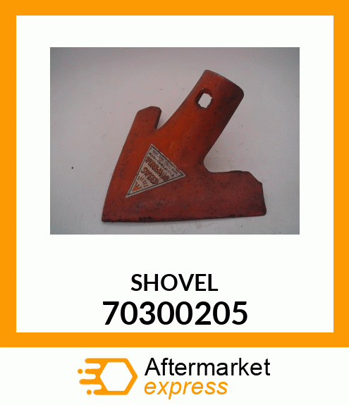 SHOVEL 70300205