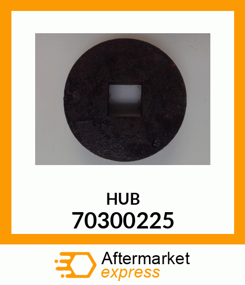 HUB 70300225