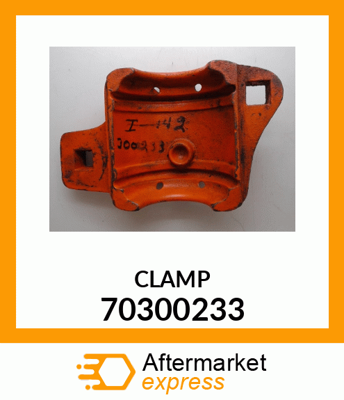 CLAMP 70300233