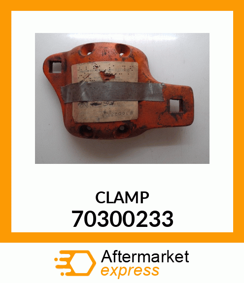 CLAMP 70300233