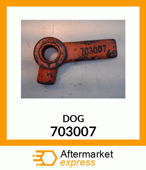 DOG 703007