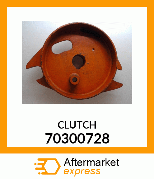 CLUTCH 70300728