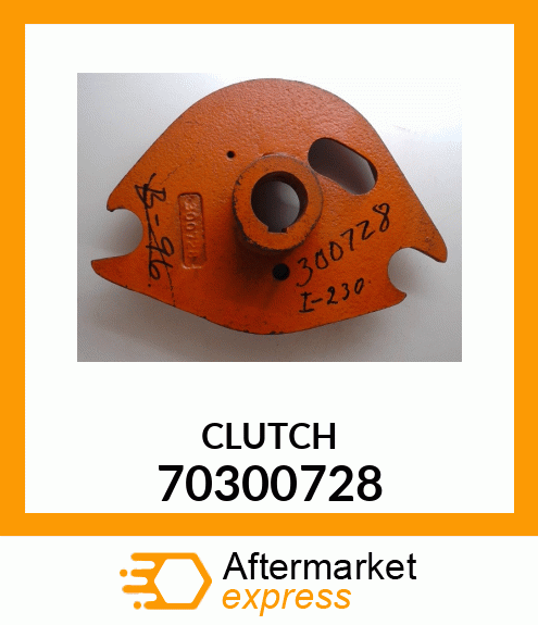 CLUTCH 70300728