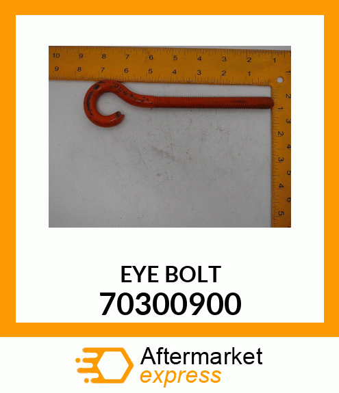 EYBOLT 70300900