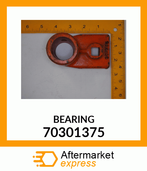 BEARING 70301375