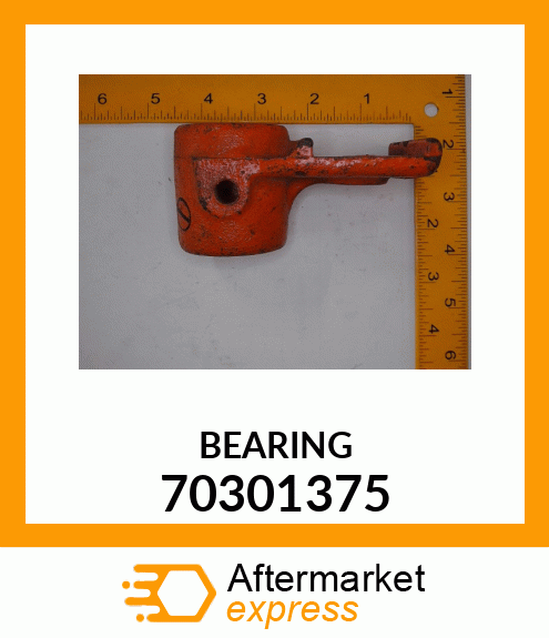 BEARING 70301375