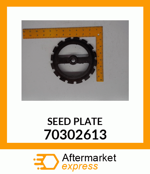 SEEDPLATE 70302613