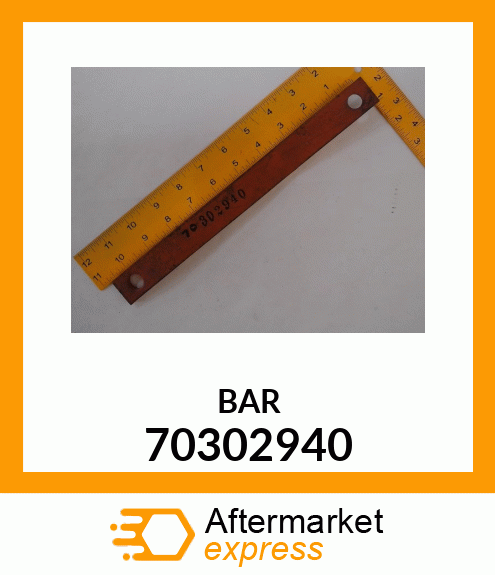 BAR 70302940