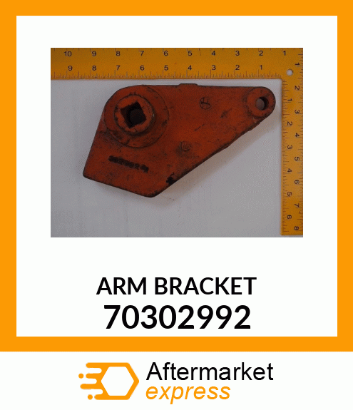 ARM BRACKET 70302992